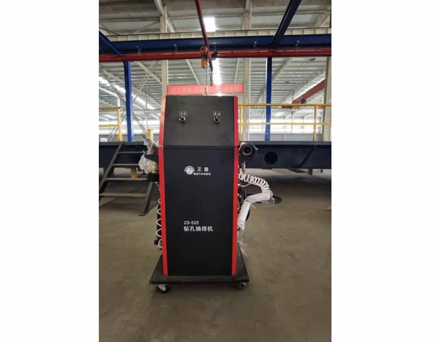 無(wú)火花鉆孔抽排機(jī)